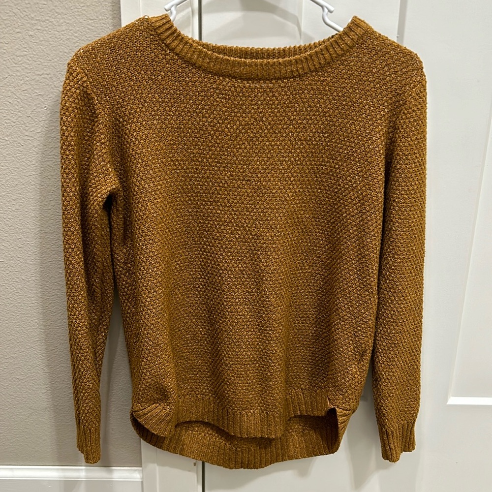 sweater